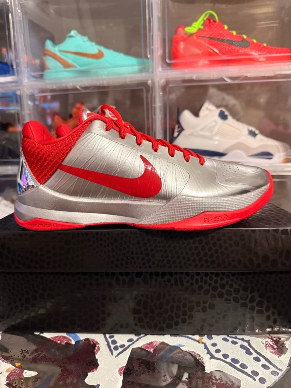 Caitlin Clark X Kobe 5 “Rookie of the year”